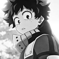 IZUKU MIDORIYA.